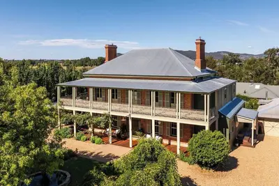 Image de Bleak House A Landmark of Mudgee Heritage