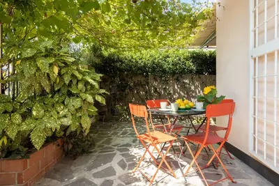 Image de GuestHost - Bike Lane Apt between Pisa and the Sea