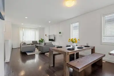 Image de Private Home|Ac|Deck|Bbq|Fenced Yard|Close Wem