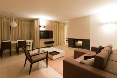 Image de Four 2br Apartments @ Beach Retreat w/ Spa, Heated Pools, Close to Sado Emotion