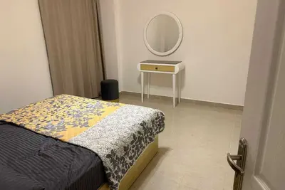 Image de Spacious Duplex with Private Roof – Blumar El Sokhna - Families only