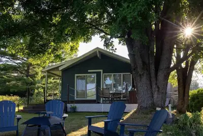 Image de Chalet Entre Lac et Rivière