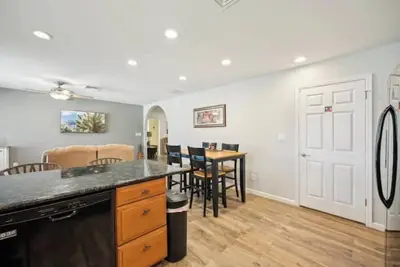 Image de Friendly 4 Bed Heated Pool at Garden