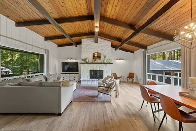 Image de Chalet Le Benjamin 4bdr - Pool - Jacuzzi