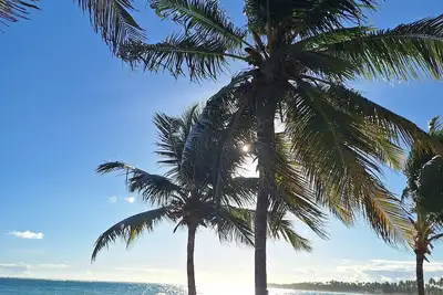 Image de White Sand: Private Beach, Pool & Free Shuttle