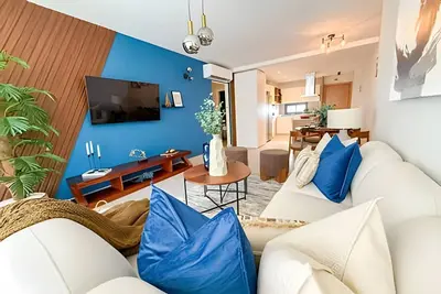 Image de Your perfect getaway: comfort and beach 3 min walk