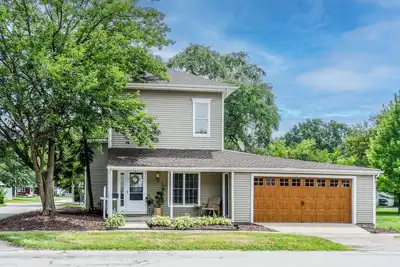 Image de Charming 4-bedroom house in delightful Plain City with central Hvac