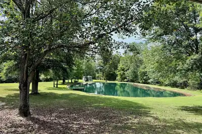 Image de Solitude and Discovery overlooking the great Oxbow Bend of the Ohio River.