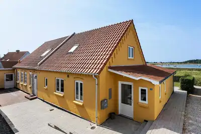 Image de Belle maison à Assens avec vue sur la mer