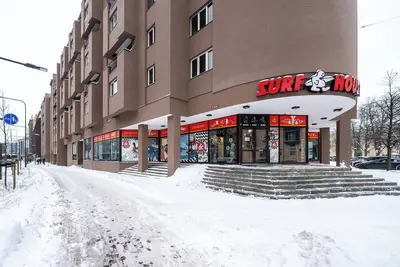 Image de 2-story/3-bedroom Penthouse, sauna, free parking