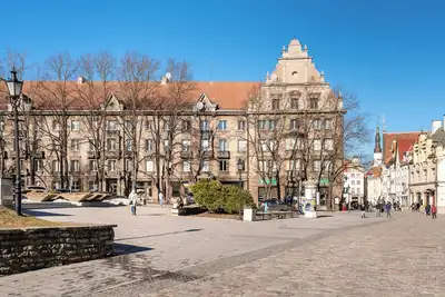 Image de Home cinema / 2-bed, 2-bath / Free Private Parking