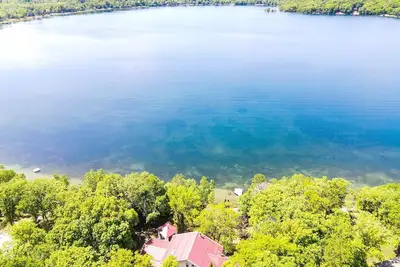 Image de Lake Seven Home, Frazee Mn