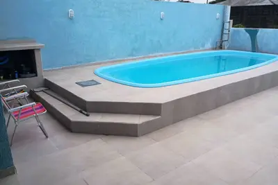 Image de Cozy Matinhos house, close to the beach, with all household utensils