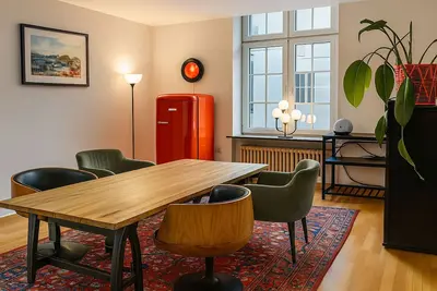 Image de Cologne City Loft for up to 8 people