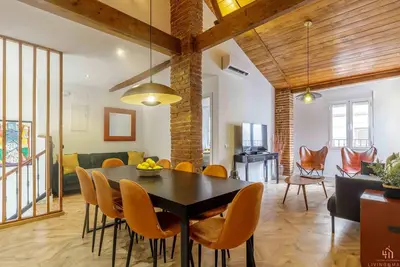 Image de Art & Light Attic Living4malaga