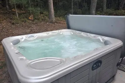 Image de Cozy Cottage wildlife abounds at the Rez of\nPentwater