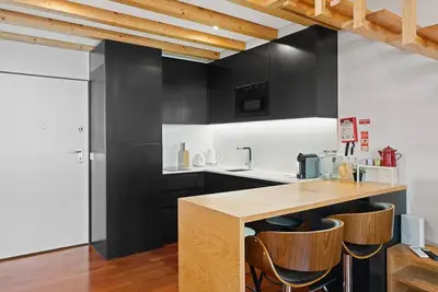 Image de GuestReady - Charmant coin avec mezzanine