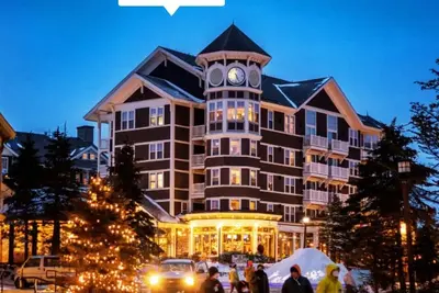 Image de Lux Stay Usa |Ballhooter Lift line| Ski-In/Out| Hot tub