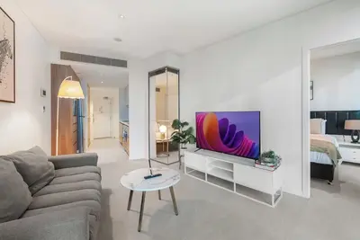 Image de Sky Tower Brisbane | 2br in the Heart of the City