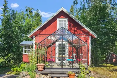 Image de Den lilla röda stugan by Interhome