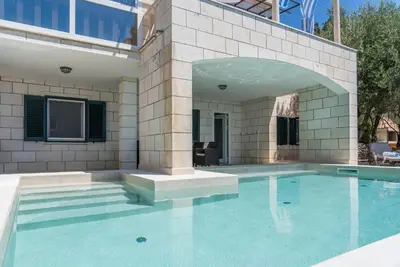 Image de Maison Seaview Toma Dingač (121131-K1) - Dingac Borak