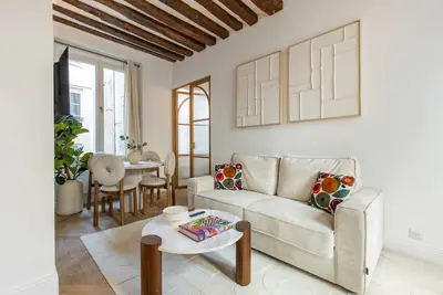 Image de 2#New suite 4 personnes- Saint Germain Notre-Dame