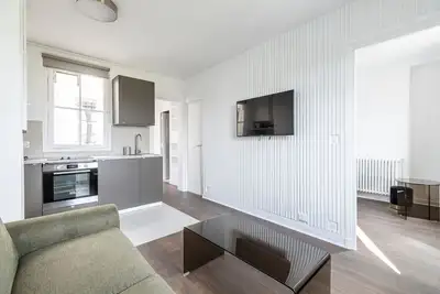 Image de Place Leon Blum - Voltaire - 1 chambre