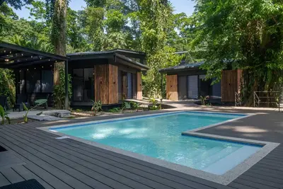 Image de Somnara Botánica: Refugio natural entre jardines tropicales