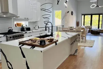 Image de Skyline Gem Penthouse Loft Dallas