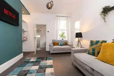 Image de Spacious 4br Home in Gateshead Sleeps 7 w/Parking