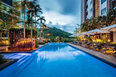 Image de Sea View High Floor 2 Bed Room Excellent Location