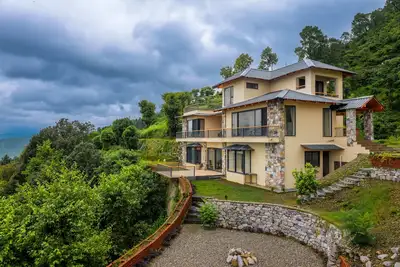Image de Hilltop 4 Bhk Homestay near Bhimtal