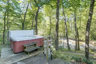 Image de Hiwassee River Gem w/ Huge Decks: Great for Groups