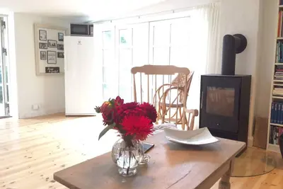 Image de Charmante maison de ville dans le centre de Præstø 50 m2