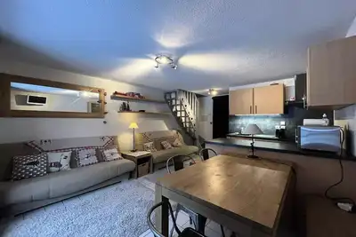 Image de 3 Pièces pour 4 Personnes