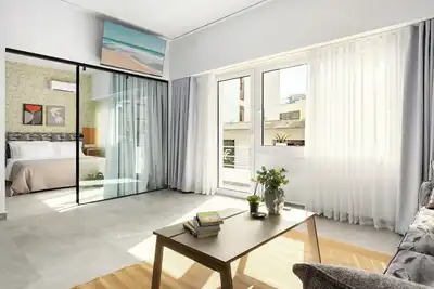 Image de Soultani Aparthotel by HarmonyHomesAway