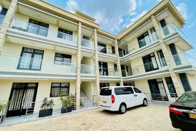 Image de Lovely 2-bedroom apartment in Kigali close to Kigali International Airport.