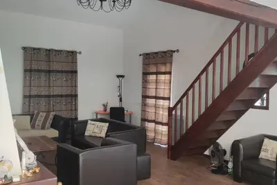 Image de Villa \"Om Shanti\" au pieds des Albères