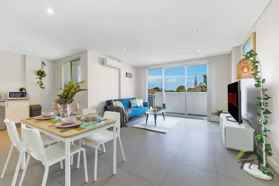 Image de Parramatta 5-person apartment