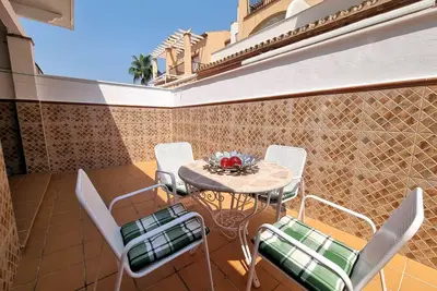 Image de Terrase Of Burriana Appartament by Hi Nerja Real Estate