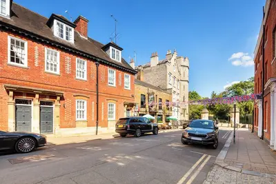 Image de Castle View, pet friendly in Windsor, Berkshire