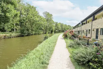 Image de Canal View Apartment, with a garden in Skipton