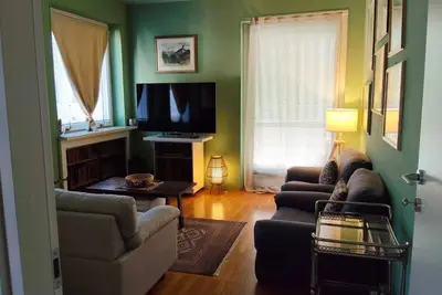 Image de The Peak - Mountain view Aosta - Private parking!