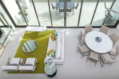 Image de Luxury 4-Bedroom Oceanfront Loft at Garza Blanca Cancun