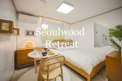 Image de Excellent 2-bedroom apartment in Seoul