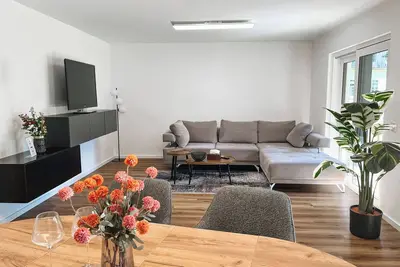 Image de New & stylish: vacation apartment with comfort and sunny terrace