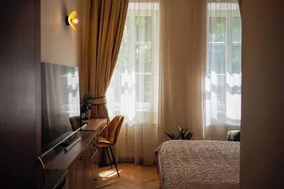 Image de Hotel 16 & Apartments Prague City Living