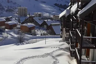 Image de Appartement 1750m Les Balcons Du Soleil 2