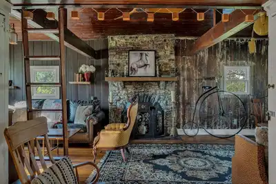 Image de The Whiskey River Lodge