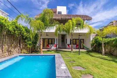 Image de Cumbre Lofts San Pancho for pool side family fun